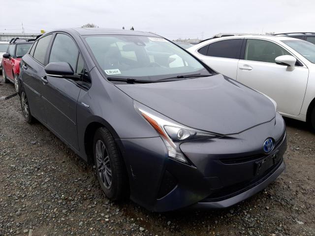 Photo 4 from auction – 2016 TOYOTA PRIUS with VIN JTDKARFU5G3009872