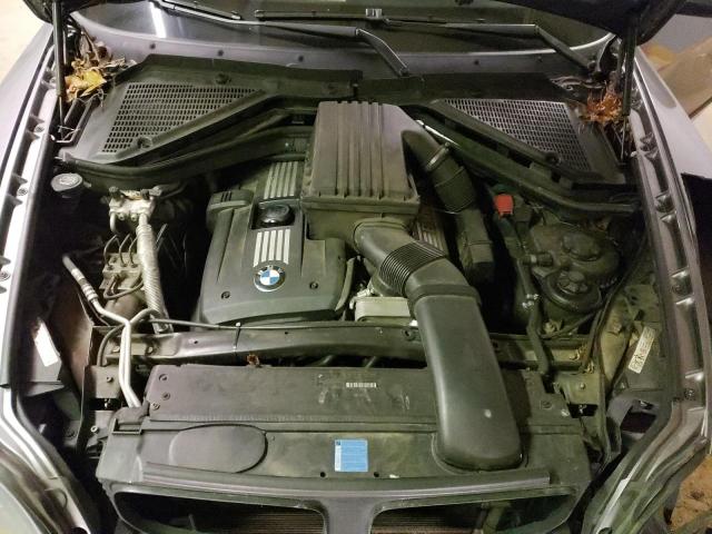 Photo 12 from auction – 2008 BMW X5 3.0I with VIN 5UXFE43508L006299