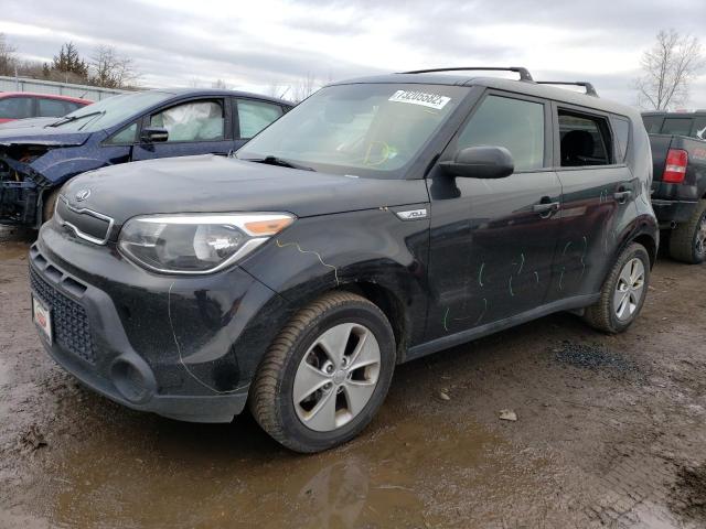 KIA SOUL 2016 with VIN KNDJN2A25G7313340 - Photo from auction