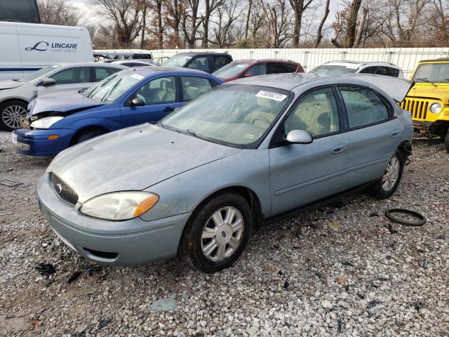 FORD TAURUS SEL 2005 with VIN 1FAFP56295A253000 - Photo from auction