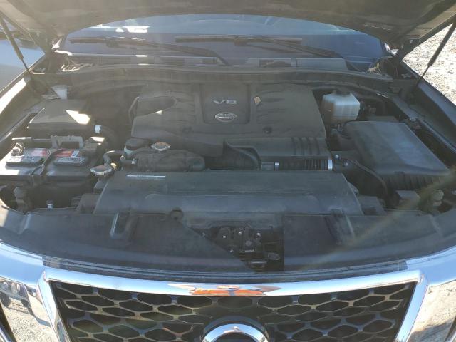 Photo 12 from auction – 2018 NISSAN ARMADA SV with VIN JN8AY2ND3J9057752
