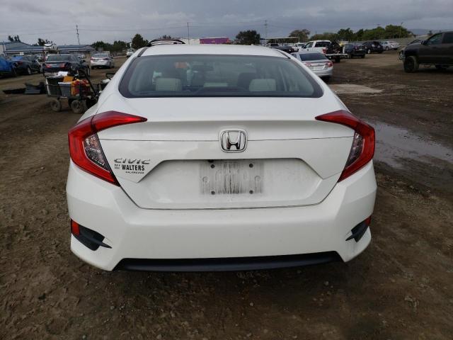 Photo 6 from auction – 2017 HONDA CIVIC LX with VIN 19XFC2F51HE044429