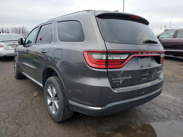 Photo 2 from auction – 2016 DODGE DURANGO LI with VIN 1C4RDJDG3GC308751