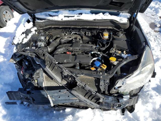 Photo 12 from auction – 2015 SUBARU FORESTER 2 with VIN JF2SJADC8FH490313