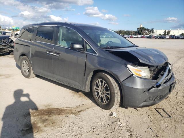 Photo 4 from auction – 2012 HONDA ODYSSEY EX with VIN 5FNRL5H67CB145076