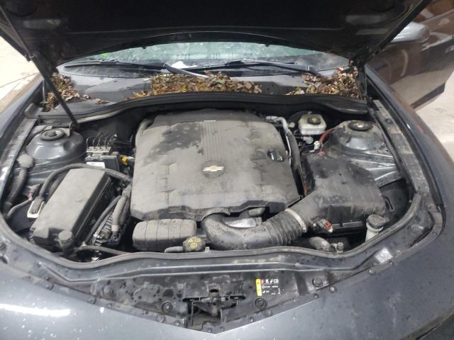 Photo 11 from auction – 2015 CHEVROLET CAMARO LS with VIN 2G1FB1E3XF9239088