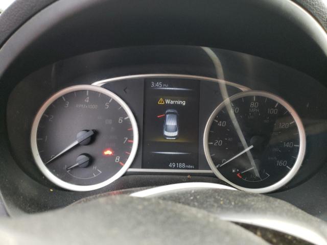 Photo 9 from auction – 2018 NISSAN SENTRA S with VIN 3N1AB7AP2JY296572