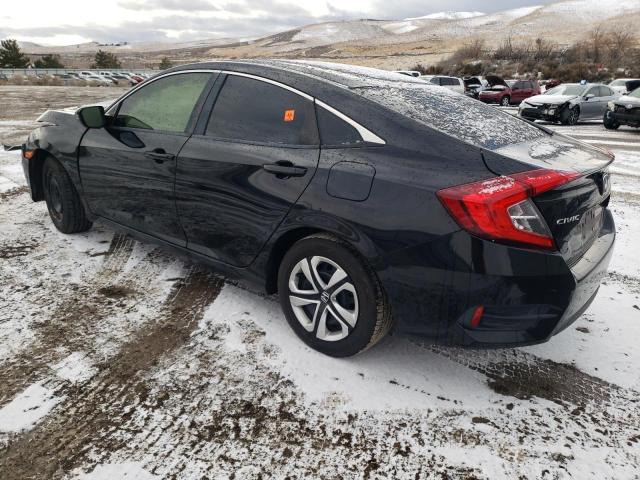 Photo 2 from auction – 2017 HONDA CIVIC LX with VIN 2HGFC2F59HH524384