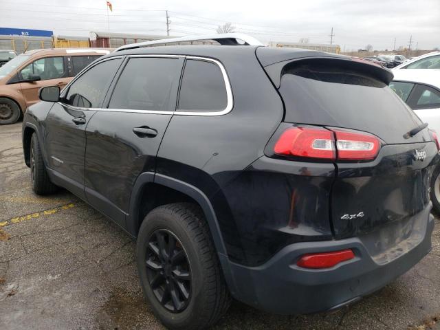 Photo 2 from auction – 2015 JEEP CHEROKEE L with VIN 1C4PJMCB0FW674249
