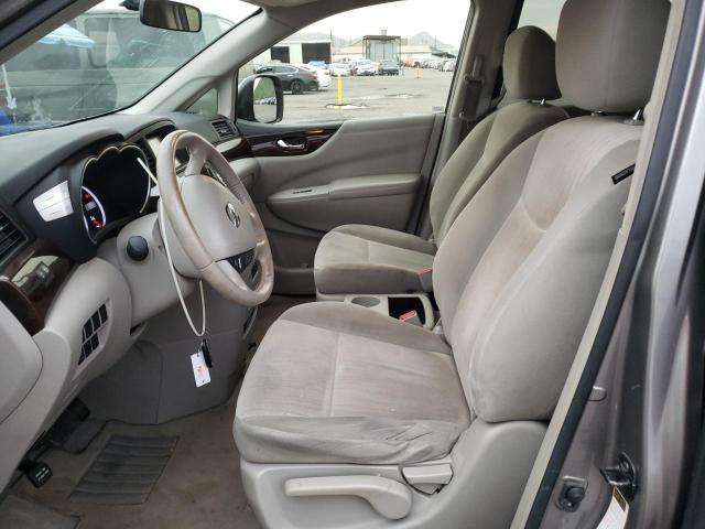 Photo 7 from auction – 2013 NISSAN QUEST S with VIN JN8AE2KP5D9063127