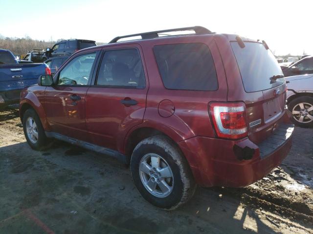 Photo 2 from auction – 2012 FORD ESCAPE XLT with VIN 1FMCU9DG4CKC23143