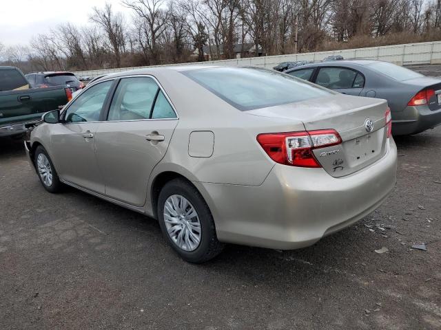 Photo 2 from auction – 2013 TOYOTA CAMRY L with VIN 4T4BF1FK8DR298562