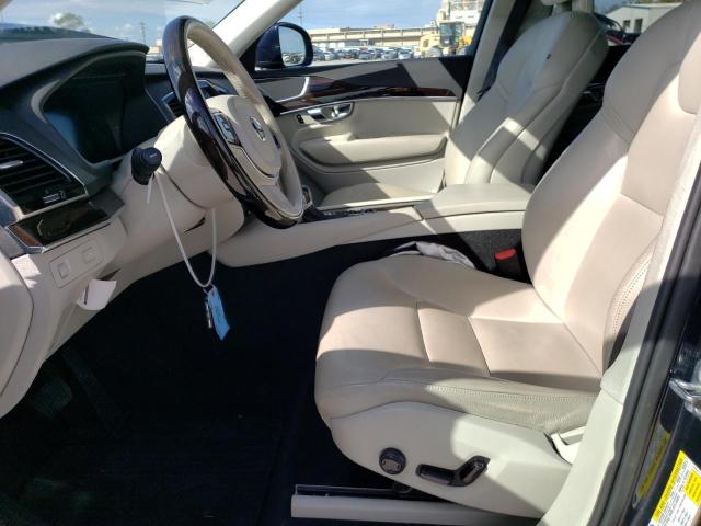 Photo 7 from auction – 2016 VOLVO XC90 T6 with VIN YV4A22PK2G1075687