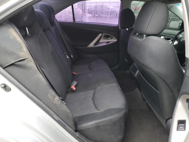 Photo 10 from auction – 2010 TOYOTA CAMRY BASE with VIN 4T1BF3EK7AU086254