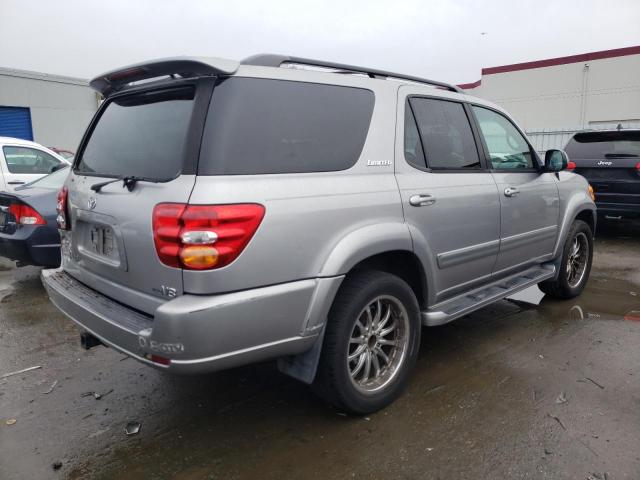 Photo 3 from auction – 2002 TOYOTA SEQUOIA LI with VIN 5TDZT38A72S077963