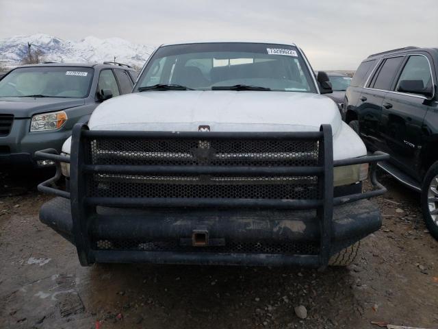 Photo 5 from auction – 2001 DODGE RAM 2500 with VIN 3B7KC23651G189950