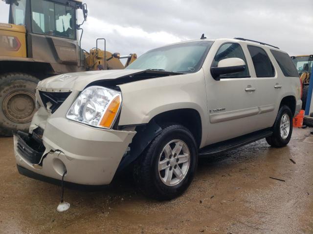 GMC YUKON SLE 2009 with VIN 1GKFK23039R214599 - Photo from auction
