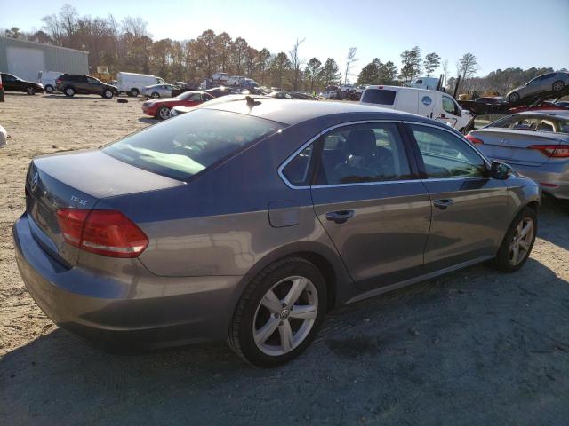 Photo 3 from auction – 2014 VOLKSWAGEN PASSAT SE with VIN 1VWBT7A33EC095688