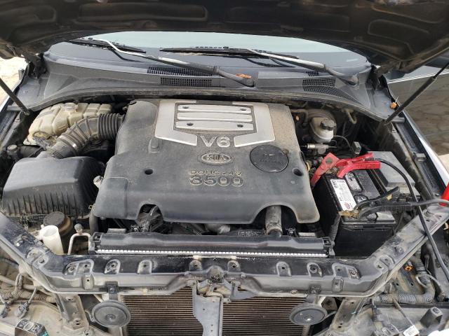 Photo 11 from auction – 2005 KIA SORENTO EX with VIN KNDJD733355469245