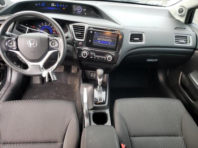 Photo 8 from auction – 2015 HONDA CIVIC EX with VIN 19XFB2F8XFE268633