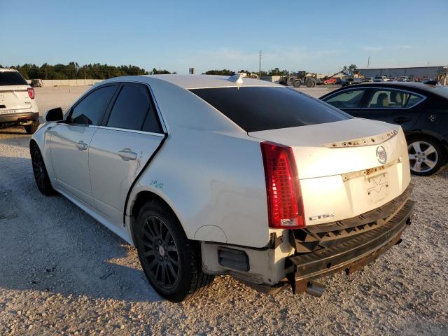 Photo 2 from auction – 2010 CADILLAC CTS LUXURY with VIN 1G6DG5EG8A0123162