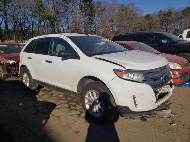 Photo 4 from auction – 2014 FORD EDGE SE with VIN 2FMDK3GC9EBB19504