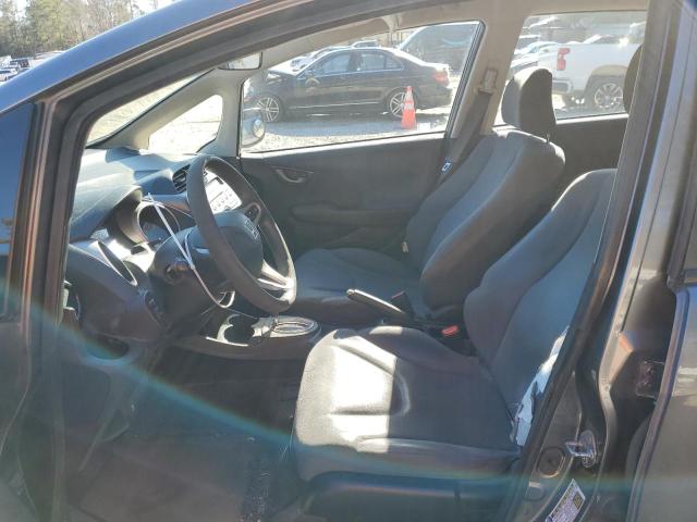 Photo 7 from auction – 2013 HONDA FIT with VIN JHMGE8H37DC060275