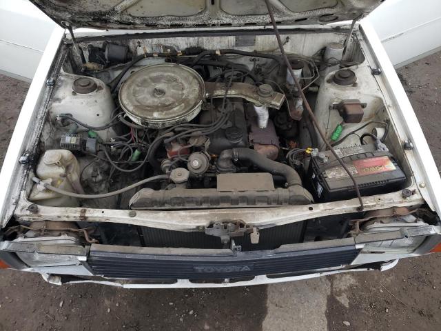 Photo 11 from auction – 1981 TOYOTA COROLLA DE with VIN JT2TE72D7B0190625