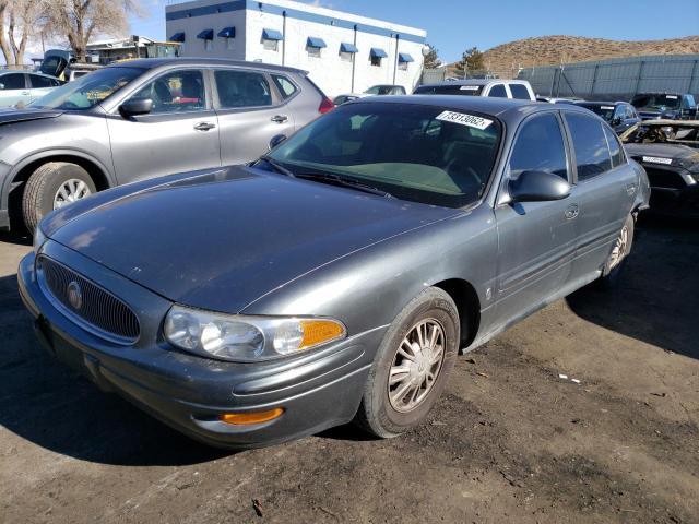 BUICK LESABRE CU 2005 with VIN 1G4HP52K95U256675 - Photo from auction