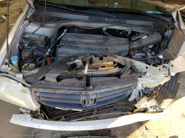 Photo 12 from auction – 2002 HONDA ODYSSEY EX with VIN 5FNRL18064B103410