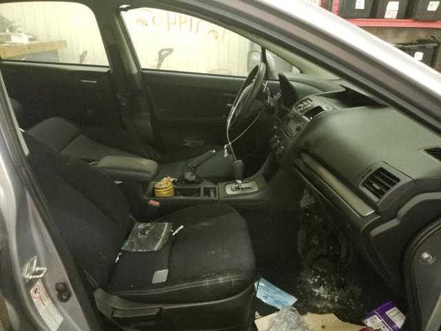 Фото 7 с аукциона – 2012 SUBARU IMPREZA SP с VIN JF1GPAL68CH221518