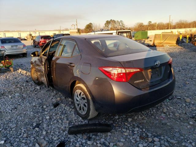 Photo 2 from auction – 2018 TOYOTA COROLLA L with VIN 2T1BURHE8JC073013