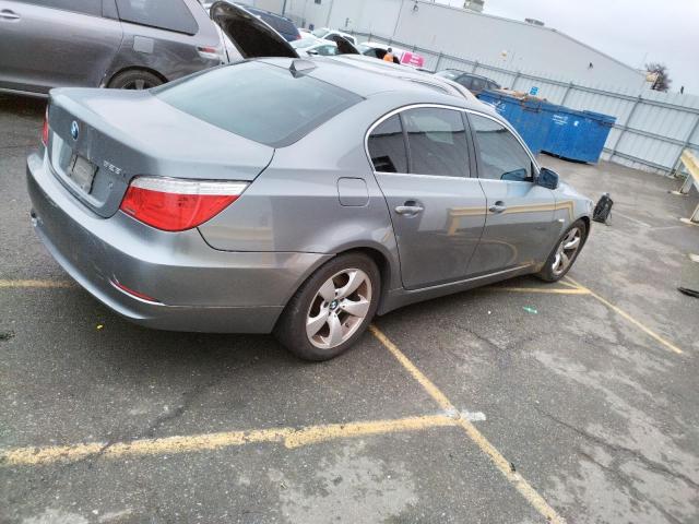 Photo 3 from auction – 2008 BMW 528 I with VIN WBANU53568CT02317