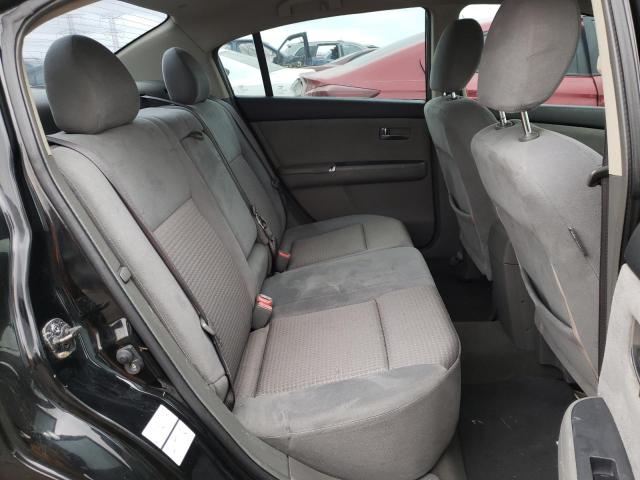 Photo 10 from auction – 2008 NISSAN SENTRA 2.0 with VIN 3N1AB61E28L657492