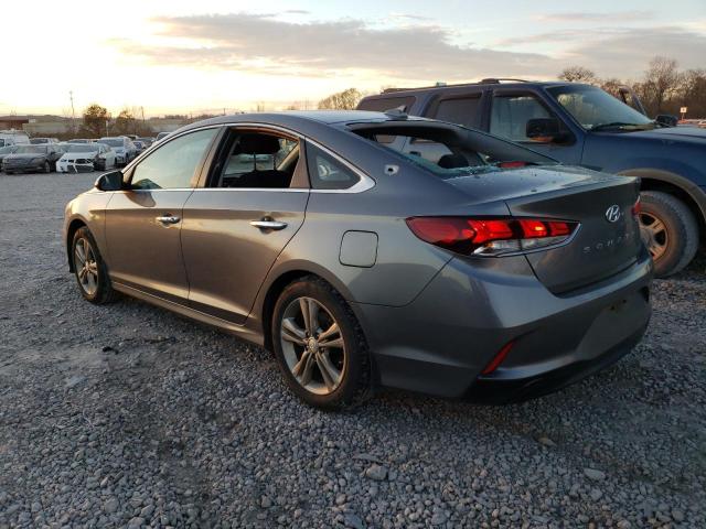 Photo 2 from auction – 2019 HYUNDAI SONATA LIM with VIN 5NPE34AF0KH795063
