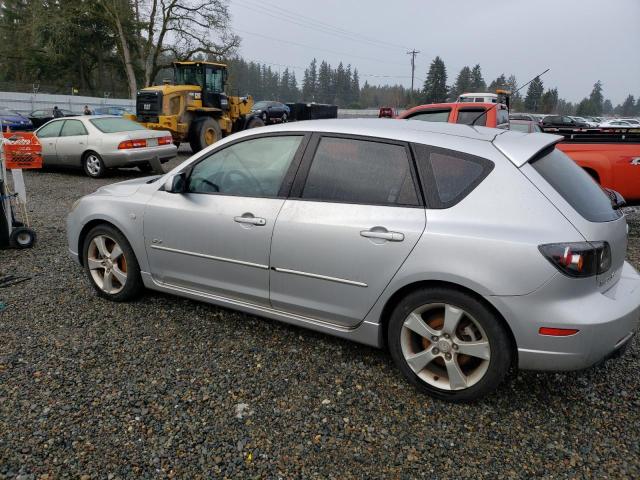 Photo 2 from auction – 2005 MAZDA 3 HATCHBAC with VIN JM1BK143051227557