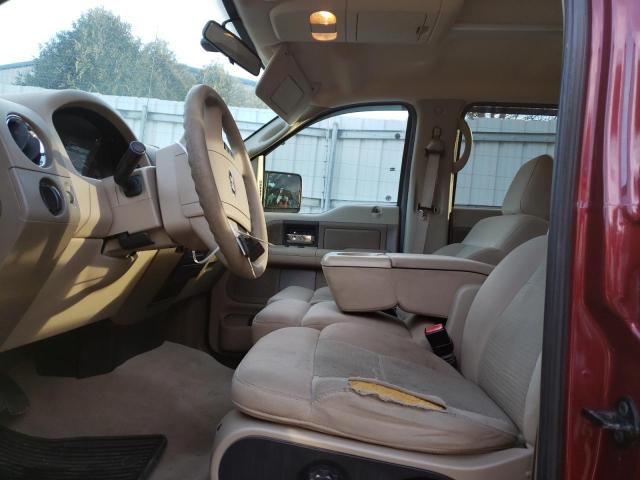 Photo 7 from auction – 2004 FORD F150 SUPER with VIN 1FTPW14504KD70643