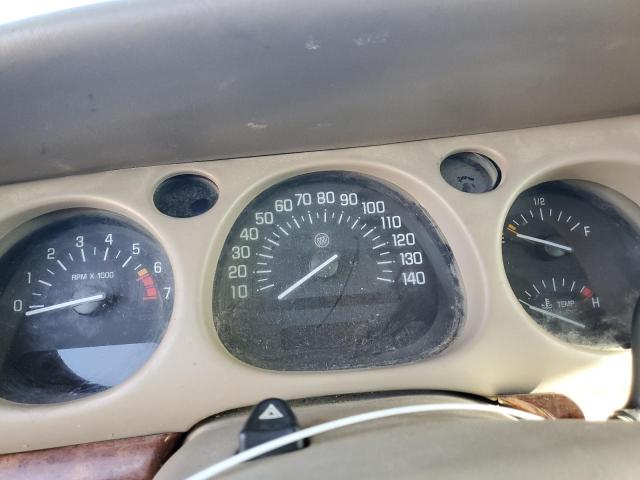 Photo 9 from auction – 2002 BUICK LESABRE LI with VIN 1G4HR54KX2U169998