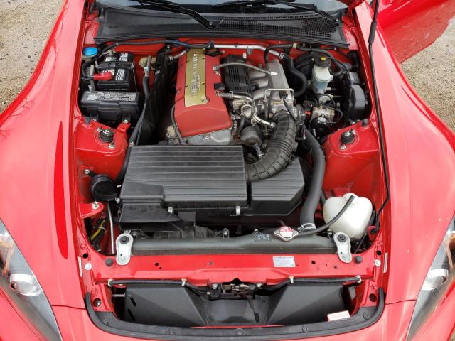 Photo 11 from auction – 2006 HONDA S2000 with VIN JHMAP21486S005486