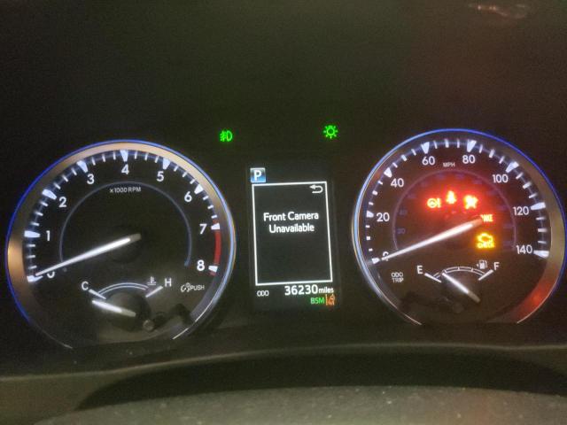 Photo 9 from auction – 2019 TOYOTA HIGHLANDER with VIN 5TDJZRFH8KS959030