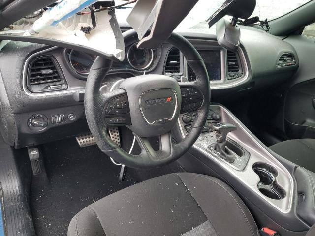 Photo 8 from auction – 2021 DODGE CHALLENGER with VIN 2C3CDZFJ5MH641768
