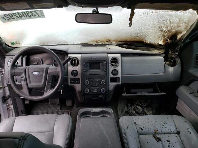 Photo 8 from auction – 2014 FORD F150 SUPER with VIN 1FTFW1EF0EKD45102