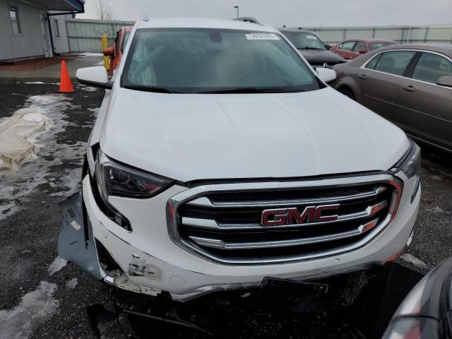 Photo 5 from auction – 2019 GMC TERRAIN SL with VIN 3GKALPEX1KL296750