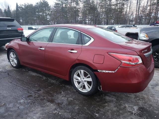 Photo 2 from auction – 2013 NISSAN ALTIMA 2.5 with VIN 1N4AL3AP7DC173601