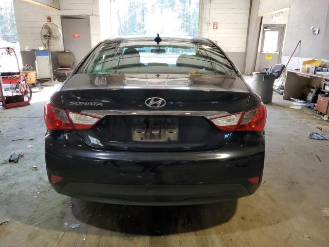 Photo 6 from auction – 2014 HYUNDAI SONATA GLS with VIN 5NPEB4AC9EH867956