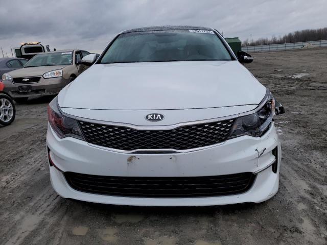Photo 5 from auction – 2016 KIA OPTIMA EX with VIN 5XXGU4L39GG096865