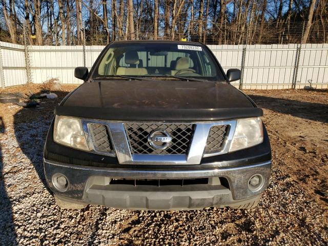 Photo 5 from auction – 2011 NISSAN FRONTIER S with VIN 1N6BD0CT5BC444699