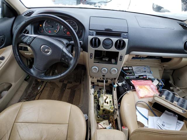Photo 8 from auction – 2005 MAZDA 6 S with VIN 1YVHP82D455M70646