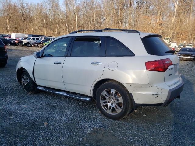 Photo 2 from auction – 2007 ACURA MDX TECHNO with VIN 2HNYD284X7H521933
