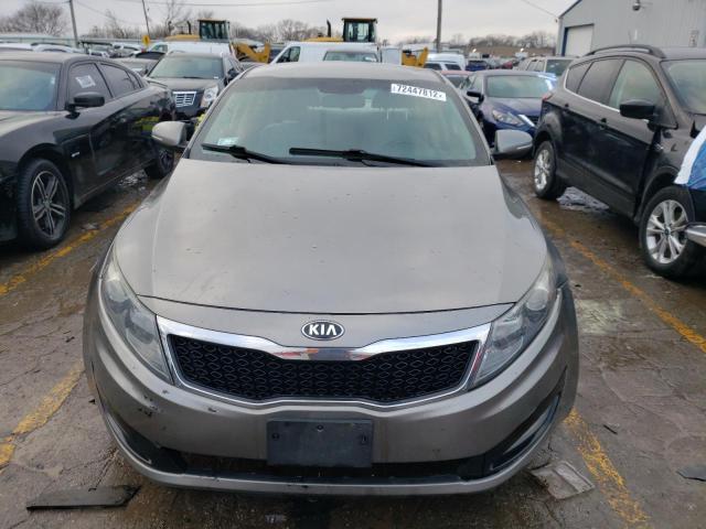 Photo 5 from auction – 2013 KIA OPTIMA LX with VIN 5XXGM4A74DG167214